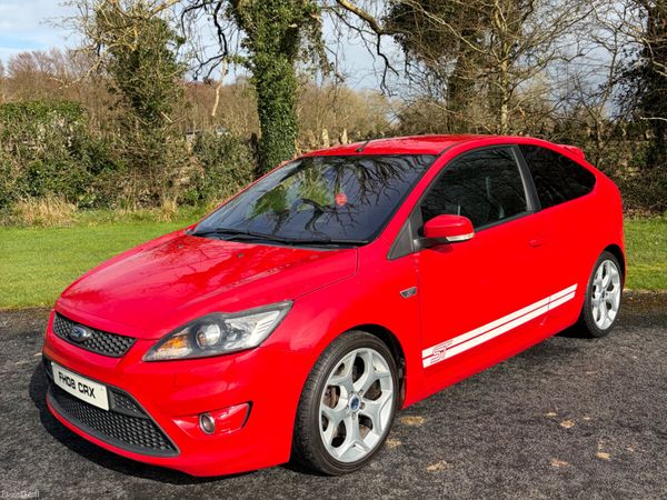 2008 Ford Focus