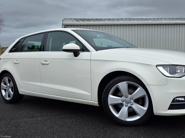 2015 Audi A3
