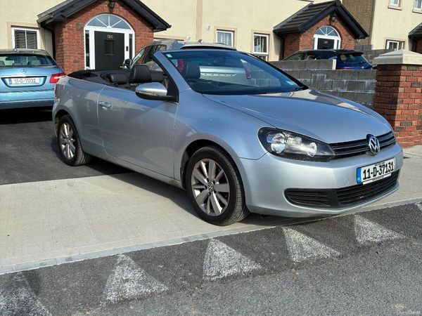 2011 Volkswagen Golf