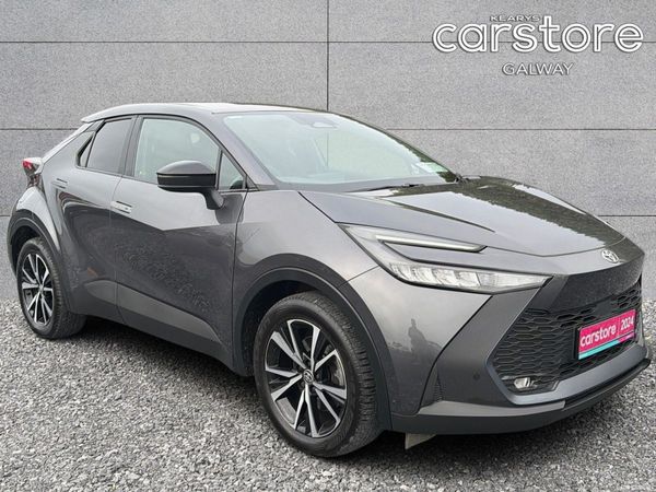 2024 Toyota C-HR