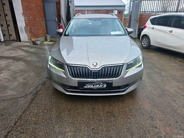 2017 Skoda Superb