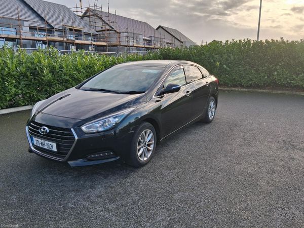 2017 Hyundai i40