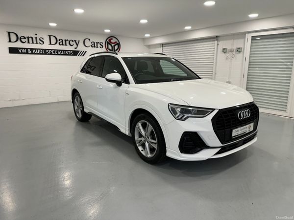 2019 Audi Q3
