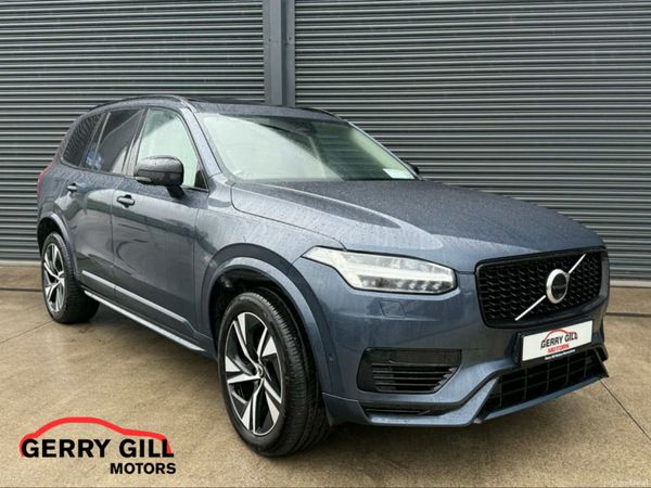 2023 Volvo XC90