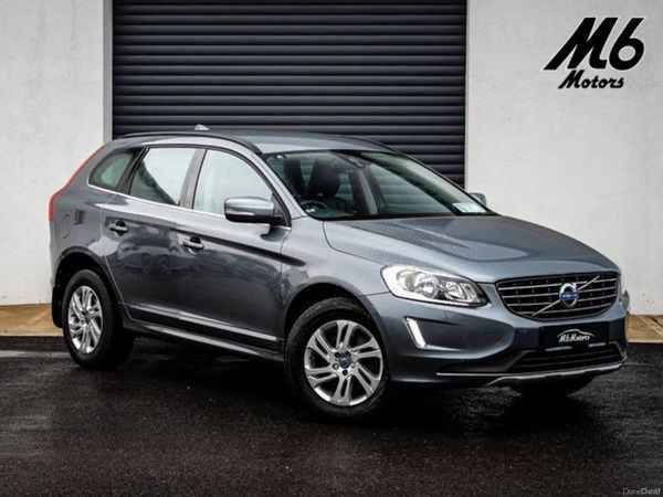 2017 Volvo XC60
