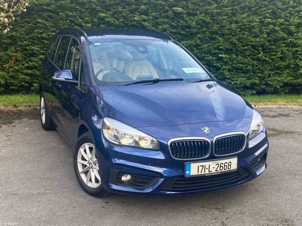 2017 BMW 2-Series Estate/Jeep