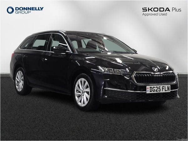 2025 Skoda Octavia