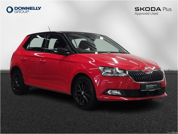 2020 Skoda Fabia