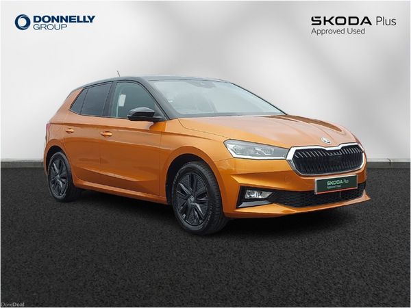 2025 Skoda Fabia