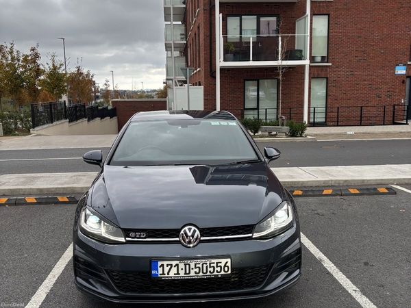 2017 Volkswagen Golf