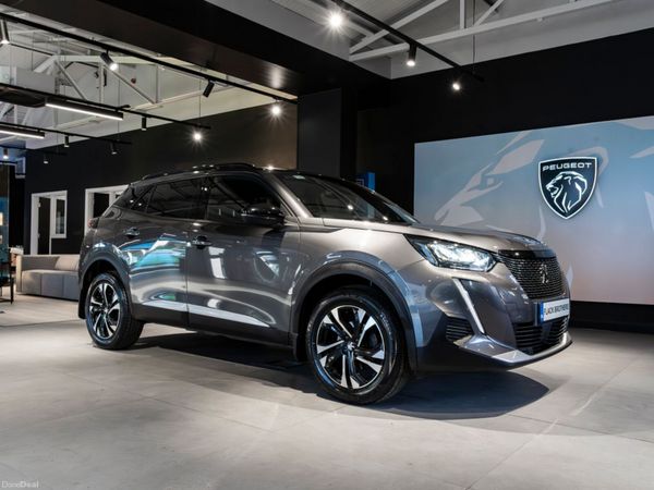 2023 Peugeot 2008