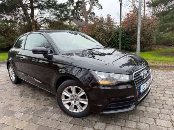 2013 Audi A1