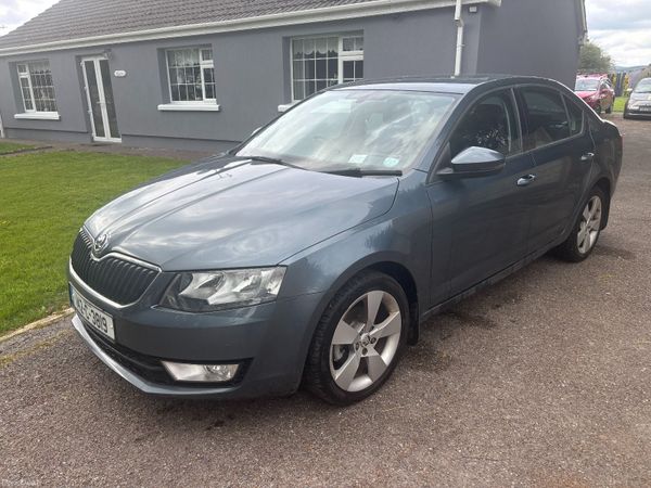 2014 Skoda Octavia