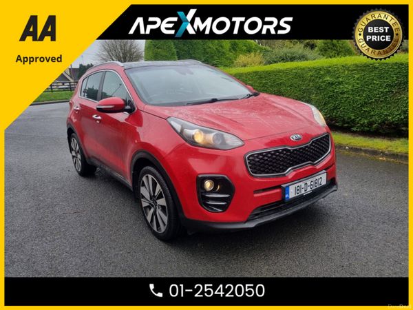 2018 Kia Sportage