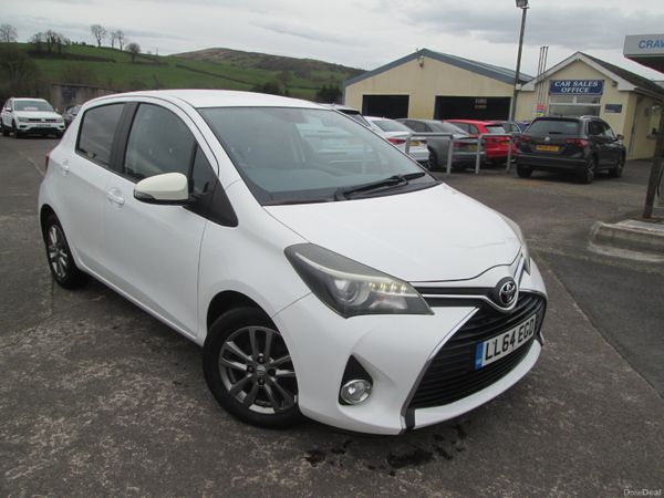 2014 Toyota Yaris