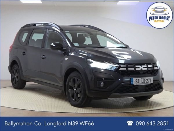 2023 Dacia Jogger