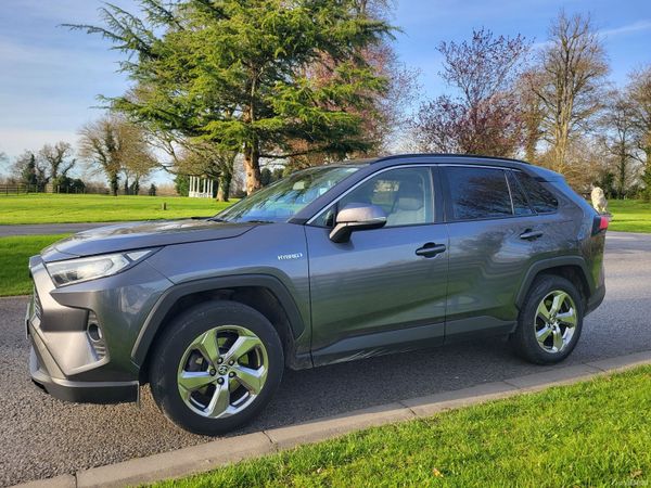 2019 Toyota RAV4