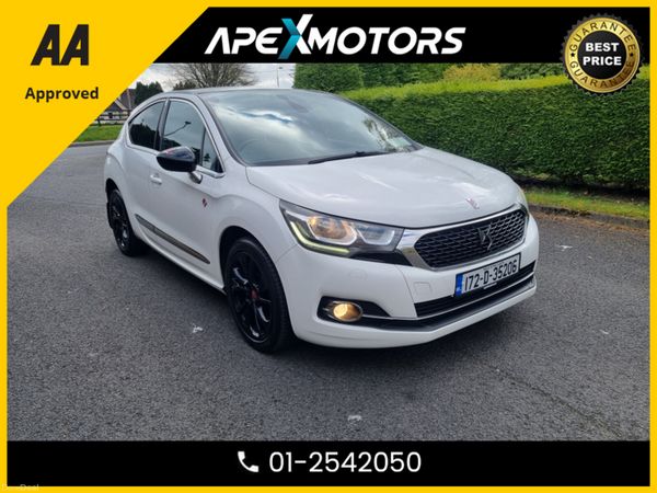 2017 Citroen DS 4