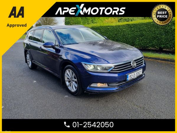 2019 Volkswagen Passat