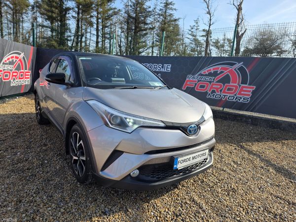 2018 Toyota C-HR