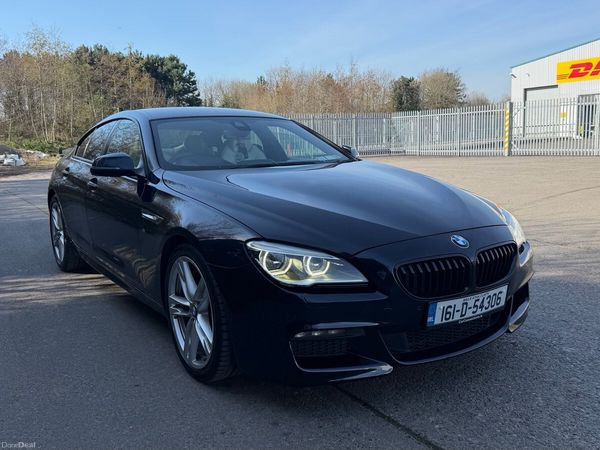 2016 BMW 6-Series
