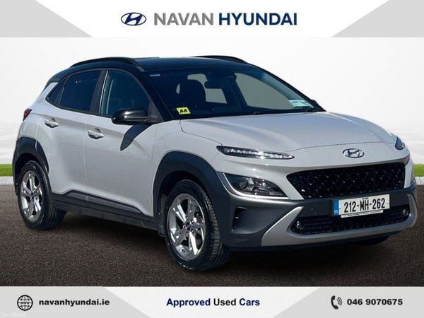 2021 Hyundai KONA