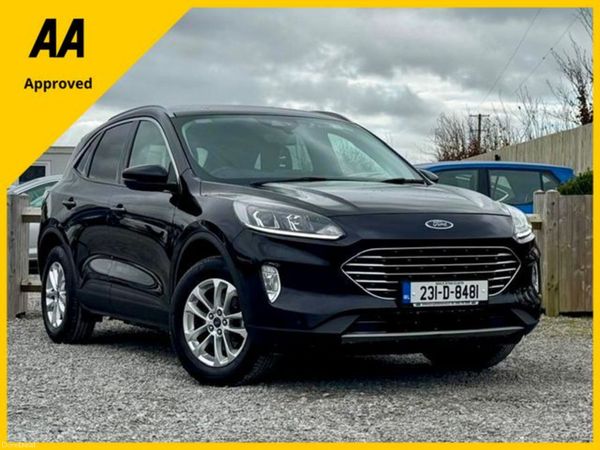 2023 Ford Kuga