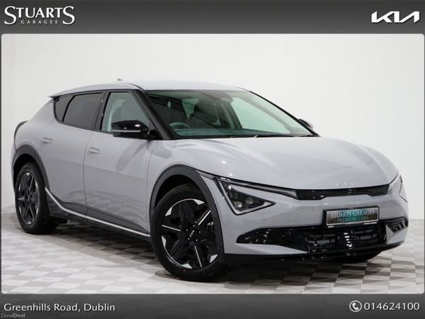 2025 Kia EV6