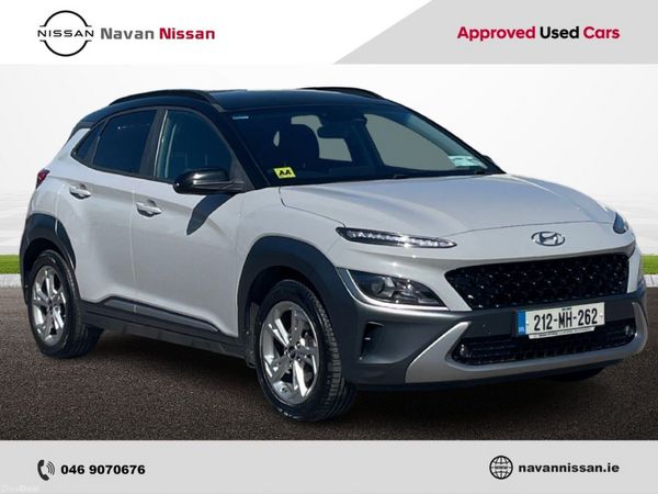 2021 Hyundai KONA