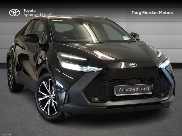 2024 Toyota C-HR