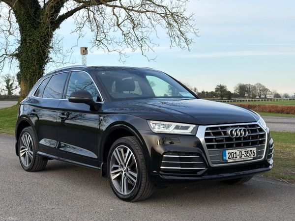 2020 Audi Q5