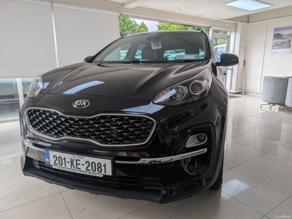 2020 Kia Sportage