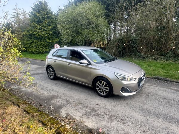 2019 Hyundai i30