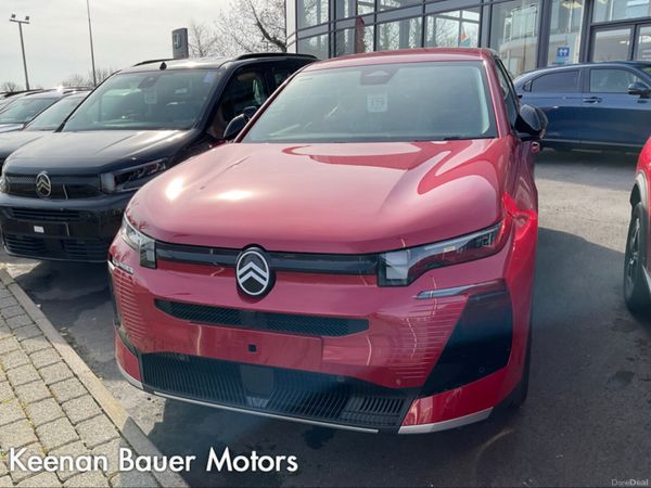 2026 Citroen C5 Aircross