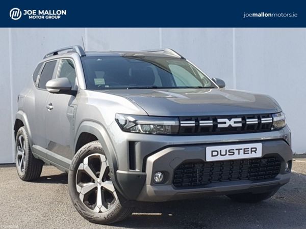 2026 Dacia Duster