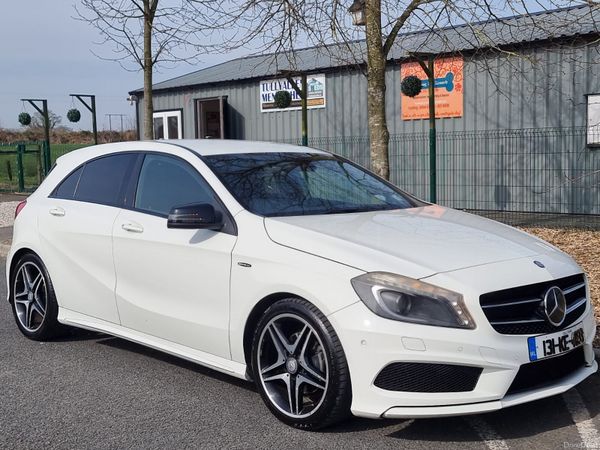 2013 Mercedes-Benz A-Class