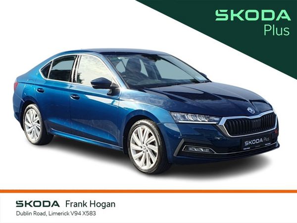 2024 Skoda Octavia