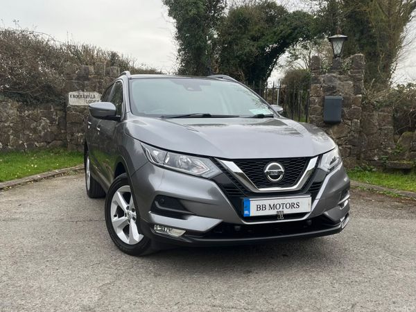 2019 Nissan Qashqai