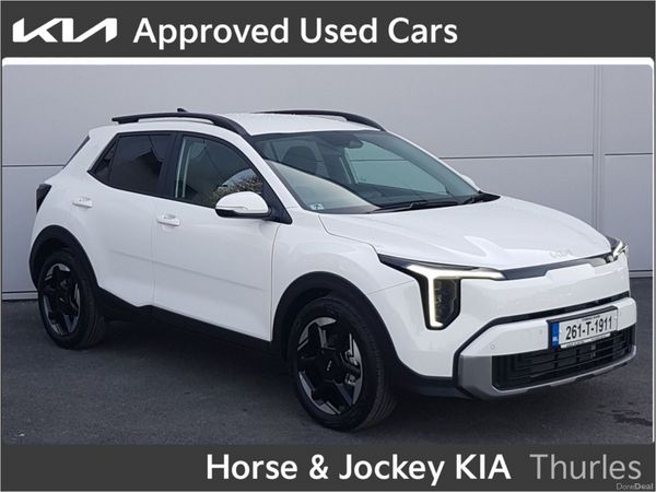 2026 Kia Stonic