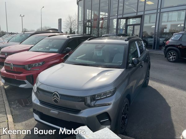 2026 Citroen C3