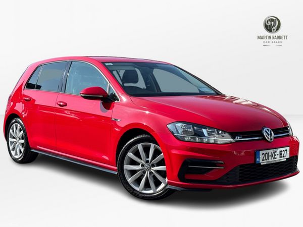 2020 Volkswagen Golf