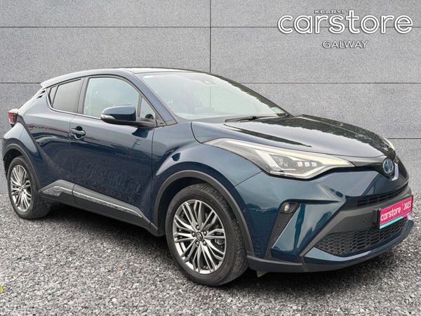 2023 Toyota C-HR