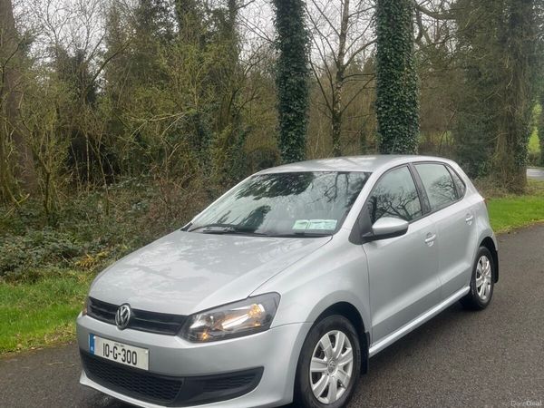 2010 Volkswagen Polo