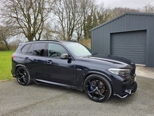 2022 BMW X5