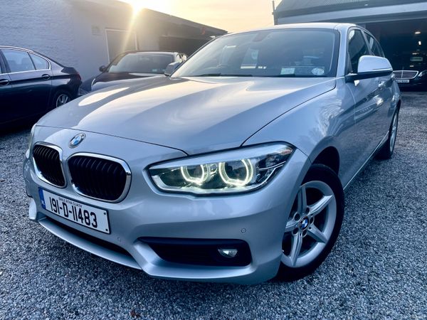 2019 BMW 1-Series Estate/Jeep