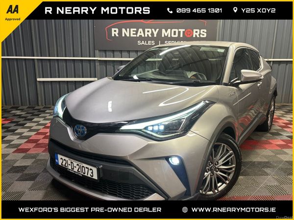 2022 Toyota C-HR