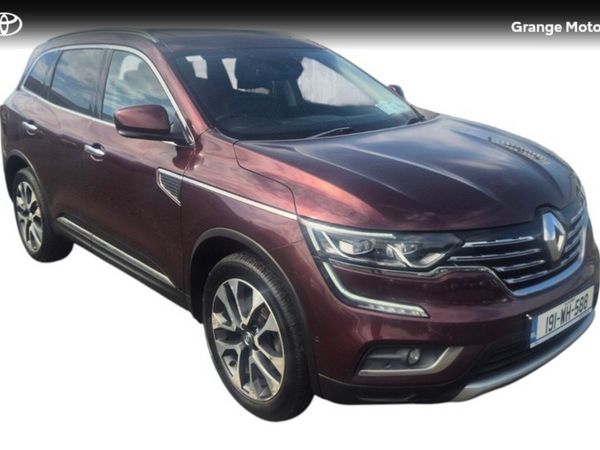 2019 Renault Koleos