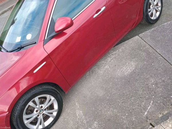2012 Alfa Romeo Giulietta