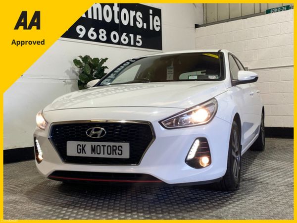 2019 Hyundai i30