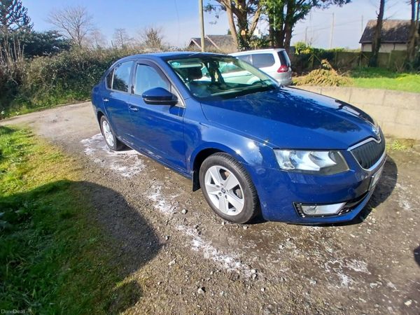 2017 Skoda Octavia